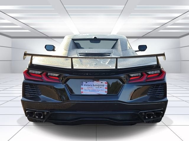 2022 Chevrolet Corvette Stingray 3LT