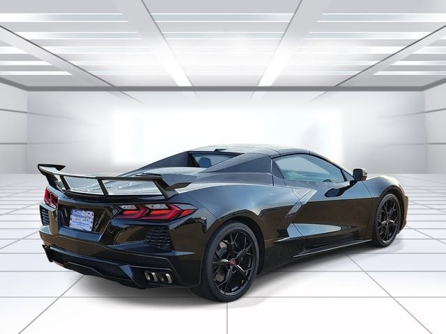 2022 Chevrolet Corvette Stingray 3LT