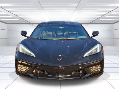 2022 Chevrolet Corvette Stingray 3LT