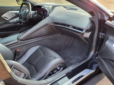 2022 Chevrolet Corvette Stingray 3LT