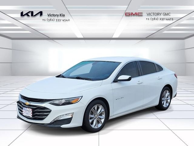2019 Chevrolet Malibu LT