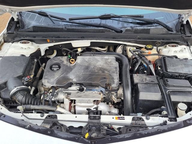 2019 Chevrolet Malibu LT