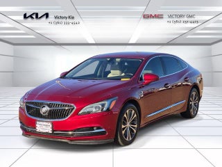 2019 Buick LaCrosse Essence