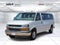 2020 Chevrolet Express Passenger 3500 1LT