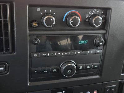 2020 Chevrolet Express Passenger 3500 1LT