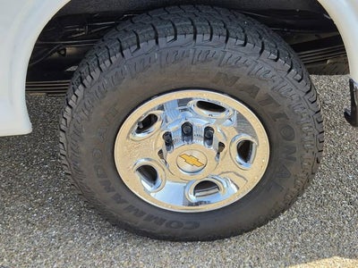 2020 Chevrolet Express Passenger 3500 1LT