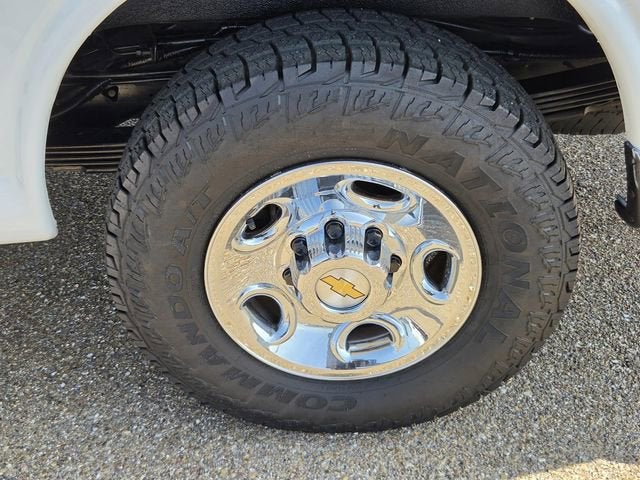 2020 Chevrolet Express Passenger 3500 1LT