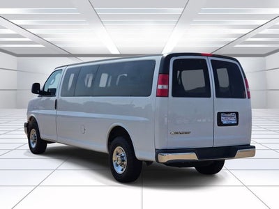 2020 Chevrolet Express Passenger 3500 1LT