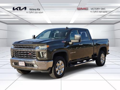 2022 Chevrolet Silverado 2500 HD LTZ