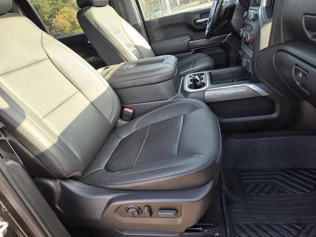 2022 Chevrolet Silverado 2500 HD LTZ