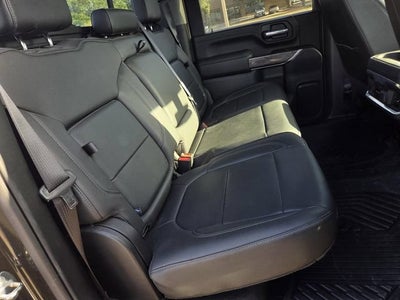 2022 Chevrolet Silverado 2500 HD LTZ