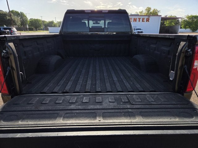 2022 Chevrolet Silverado 2500 HD LTZ