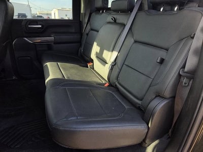2022 Chevrolet Silverado 2500 HD LTZ