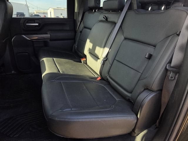 2022 Chevrolet Silverado 2500 HD LTZ