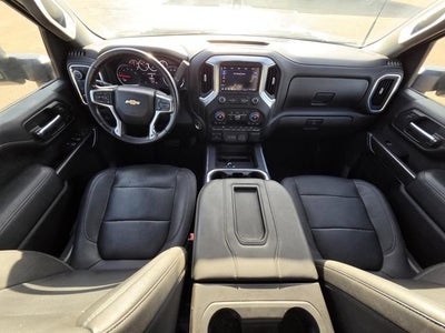 2022 Chevrolet Silverado 2500 HD LTZ