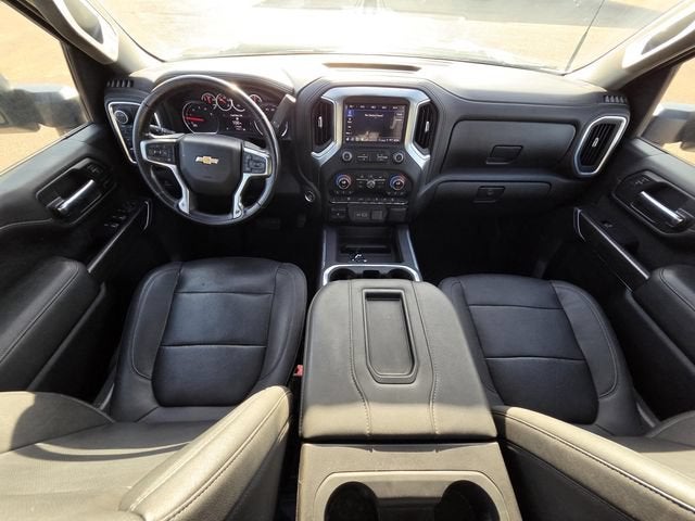 2022 Chevrolet Silverado 2500 HD LTZ