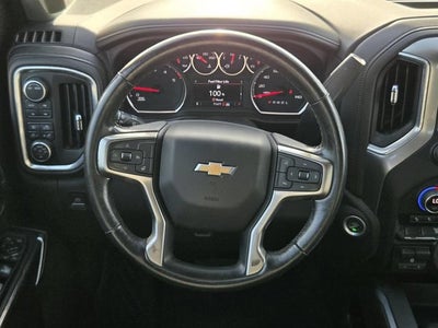 2022 Chevrolet Silverado 2500 HD LTZ