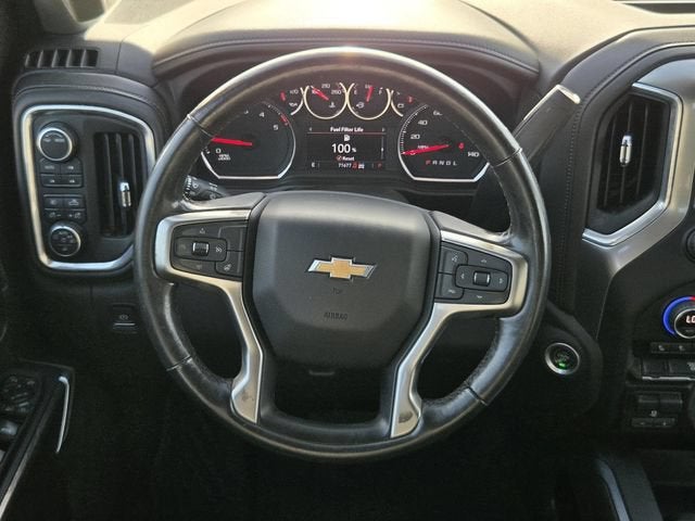2022 Chevrolet Silverado 2500 HD LTZ