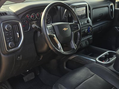 2022 Chevrolet Silverado 2500 HD LTZ