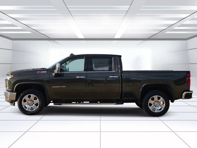 2022 Chevrolet Silverado 2500 HD LTZ