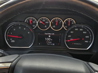 2022 Chevrolet Silverado 2500 HD LTZ