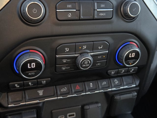 2022 Chevrolet Silverado 2500 HD LTZ