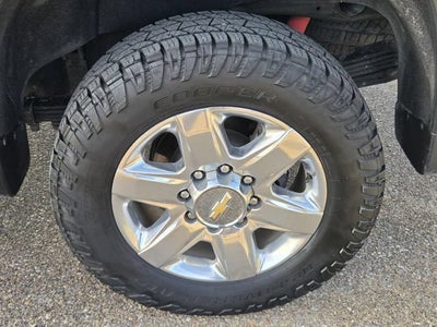 2022 Chevrolet Silverado 2500 HD LTZ