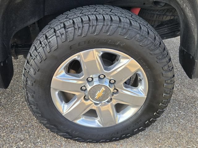 2022 Chevrolet Silverado 2500 HD LTZ