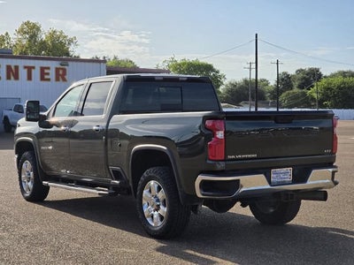 2022 Chevrolet Silverado 2500 HD LTZ
