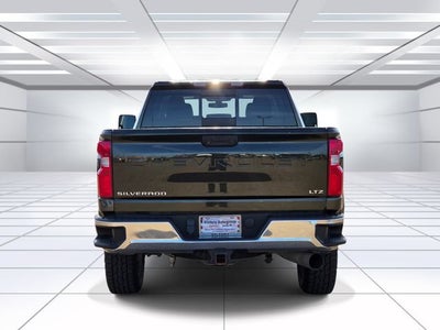 2022 Chevrolet Silverado 2500 HD LTZ