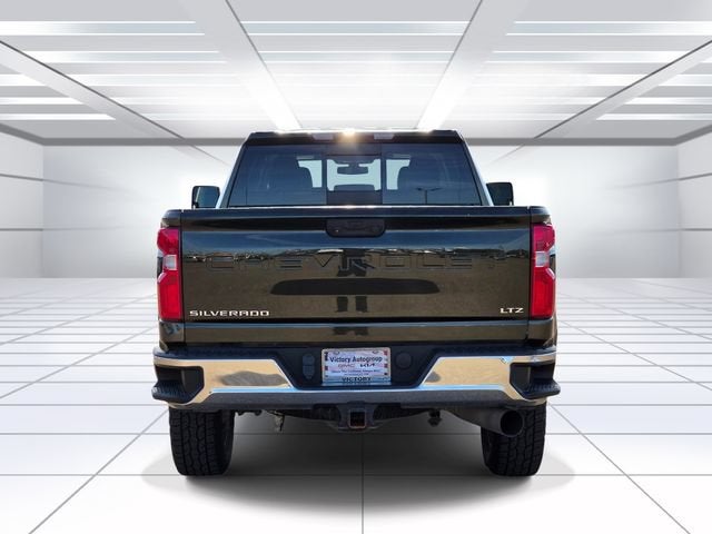 2022 Chevrolet Silverado 2500 HD LTZ