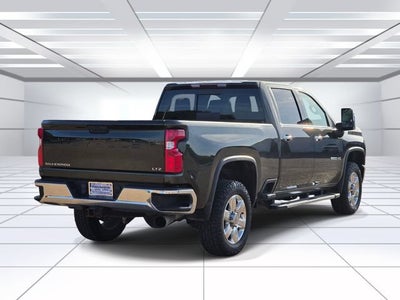 2022 Chevrolet Silverado 2500 HD LTZ