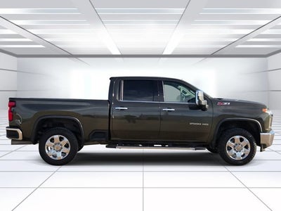 2022 Chevrolet Silverado 2500 HD LTZ