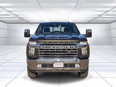 2022 Chevrolet Silverado 2500 HD LTZ