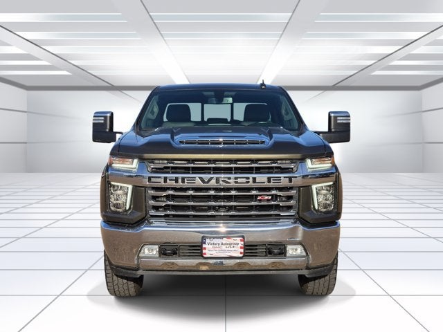 2022 Chevrolet Silverado 2500 HD LTZ