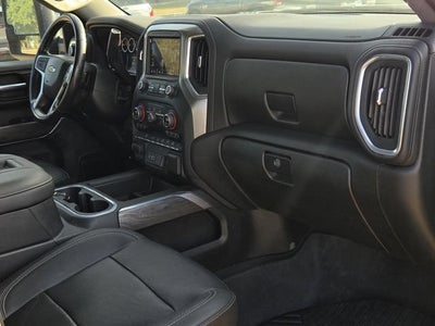 2022 Chevrolet Silverado 2500 HD LTZ