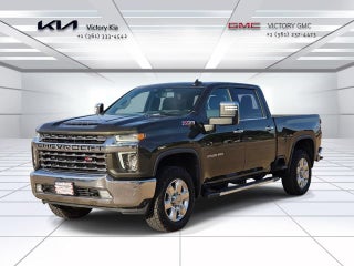 2022 Chevrolet Silverado 2500 HD LTZ