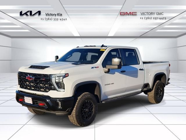 2024 Chevrolet Silverado 2500 HD ZR2