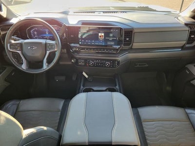 2024 Chevrolet Silverado 2500 HD ZR2