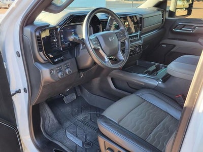 2024 Chevrolet Silverado 2500 HD ZR2