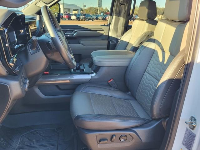 2024 Chevrolet Silverado 2500 HD ZR2