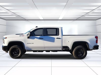 2024 Chevrolet Silverado 2500 HD ZR2