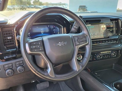 2024 Chevrolet Silverado 2500 HD ZR2