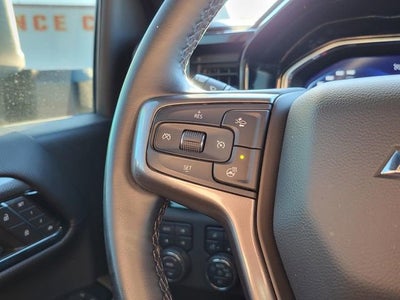 2024 Chevrolet Silverado 2500 HD ZR2