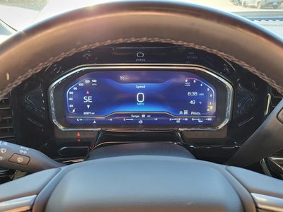 2024 Chevrolet Silverado 2500 HD ZR2