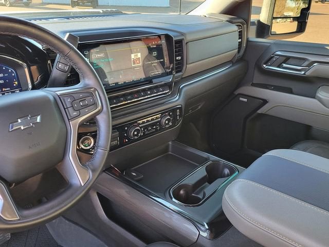 2024 Chevrolet Silverado 2500 HD ZR2