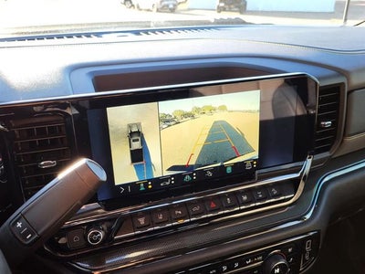 2024 Chevrolet Silverado 2500 HD ZR2