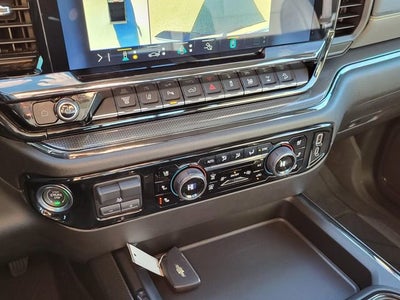 2024 Chevrolet Silverado 2500 HD ZR2