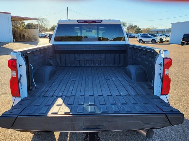 2024 Chevrolet Silverado 2500 HD ZR2