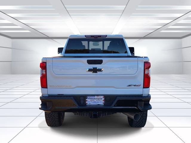 2024 Chevrolet Silverado 2500 HD ZR2